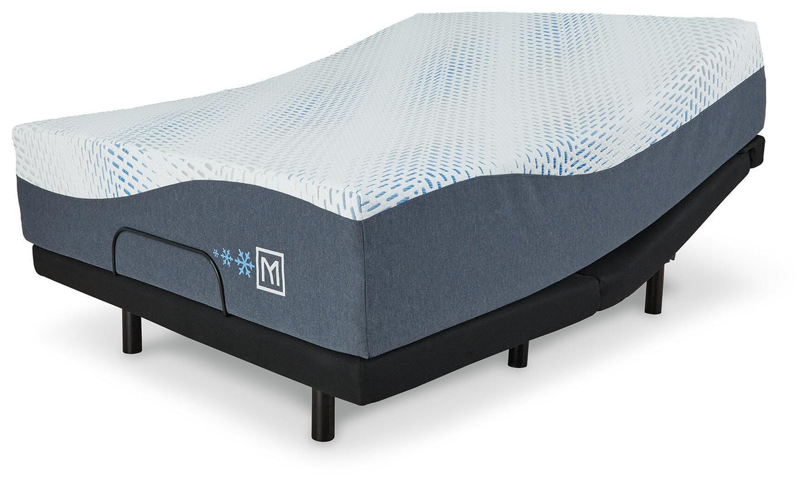 Millennium Luxury Plush Gel Latex Hybrid Mattress - Home Furniture And More (Brentwood, MD)