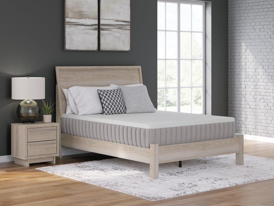 Terra Sleep Medium Mattress - Home Furniture And More (Brentwood, MD)