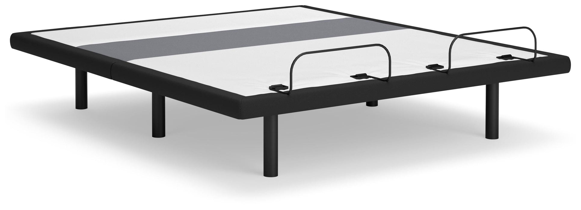 Best Base with Lumbar and Audio Adjustable Base - Home Furniture And More (Brentwood, MD)