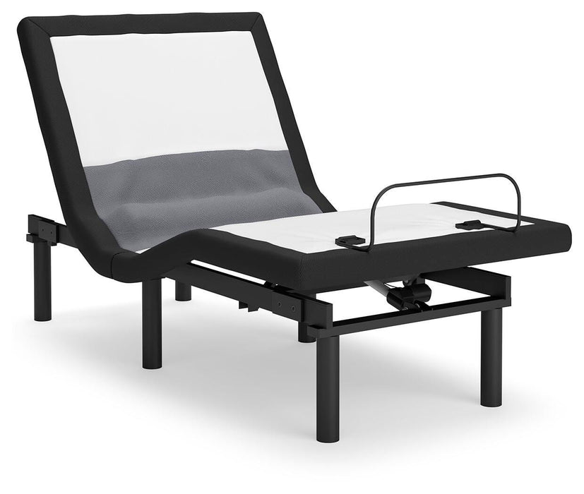 Best Base with Lumbar and Audio Adjustable Base - Home Furniture And More (Brentwood, MD)