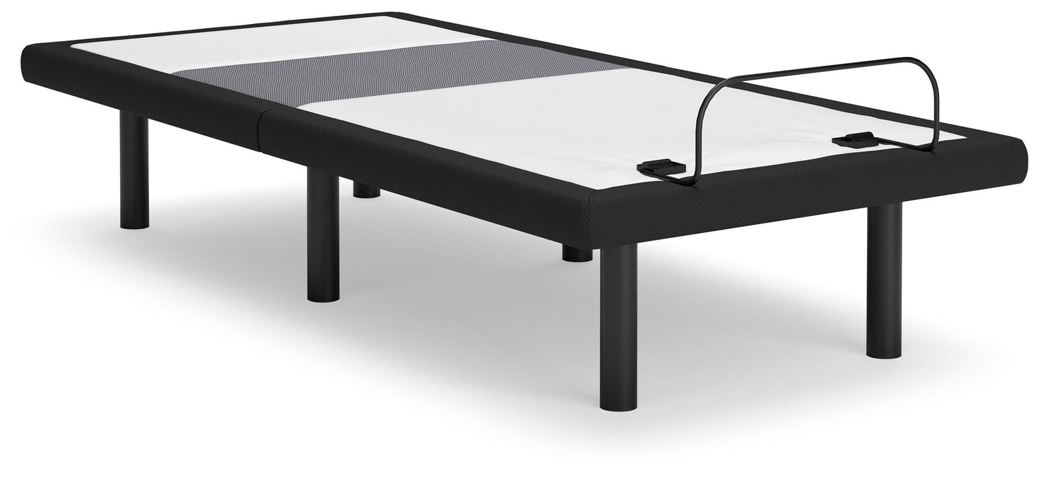 Best Base with Lumbar and Audio Adjustable Base - Home Furniture And More (Brentwood, MD)