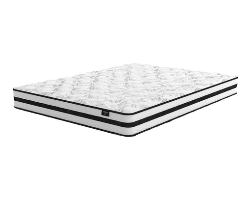 8 Inch Chime Innerspring Mattress Set - Home Furniture And More (Brentwood, MD)