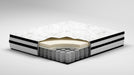 Chime 10 Inch Hybrid Mattress in a Box - Home Furniture And More (Brentwood, MD)