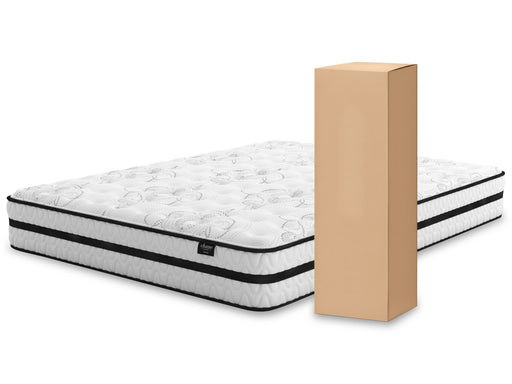 Chime 10 Inch Hybrid Mattress Package - Home Furniture And More (Brentwood, MD)