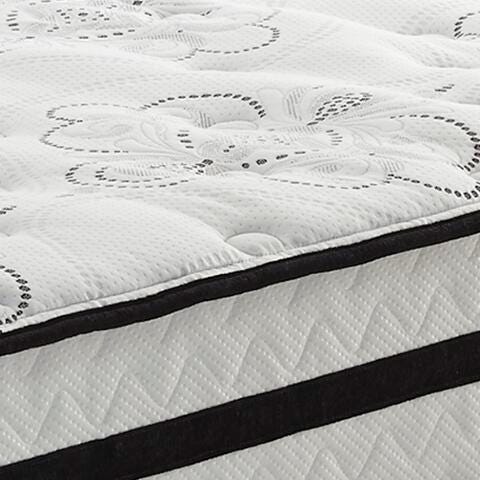 Chime 10 Inch Hybrid Mattress in a Box - Home Furniture And More (Brentwood, MD)