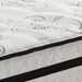 Chime 10 Inch Hybrid Mattress in a Box - Home Furniture And More (Brentwood, MD)