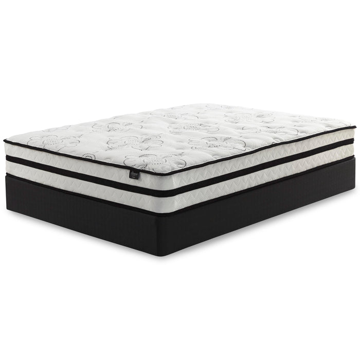 Chime 10 Inch Hybrid Mattress in a Box - Home Furniture And More (Brentwood, MD)