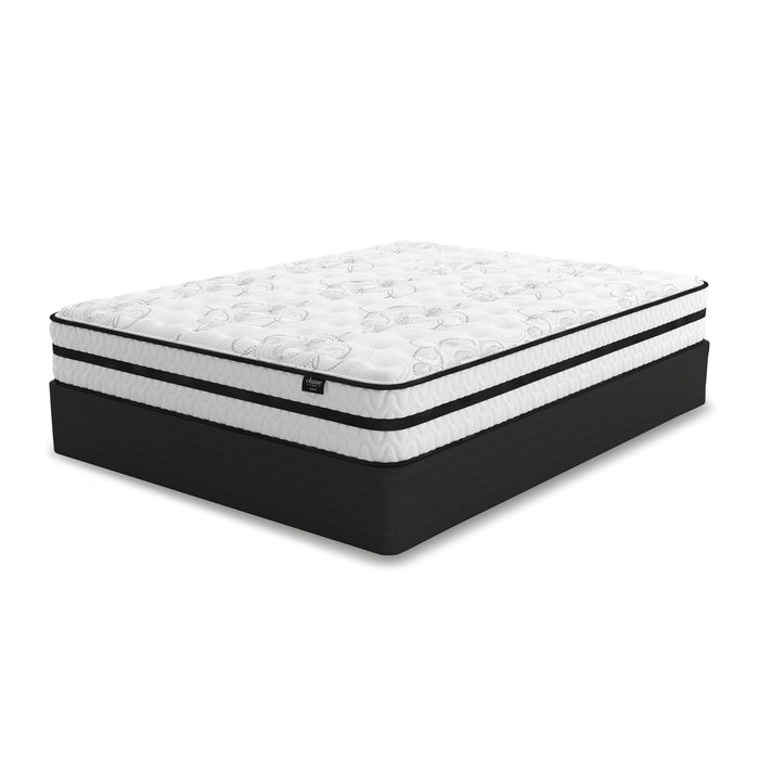 Chime 10 Inch Hybrid Mattress in a Box - Home Furniture And More (Brentwood, MD)