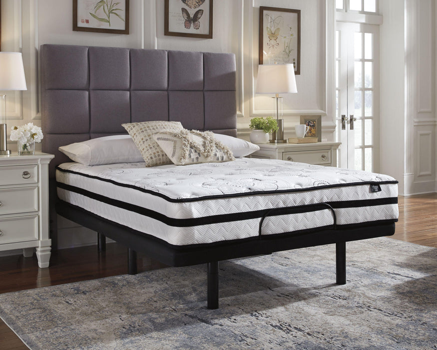 Chime 10 Inch Hybrid Mattress in a Box - Home Furniture And More (Brentwood, MD)