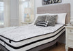 Chime 10 Inch Hybrid Mattress in a Box - Home Furniture And More (Brentwood, MD)