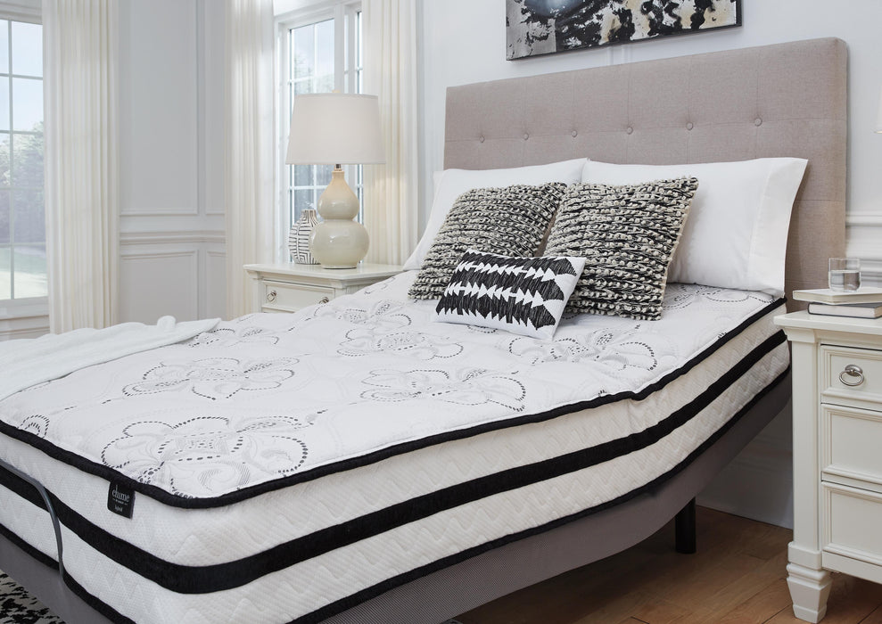 Chime 10 Inch Hybrid Mattress in a Box - Home Furniture And More (Brentwood, MD)
