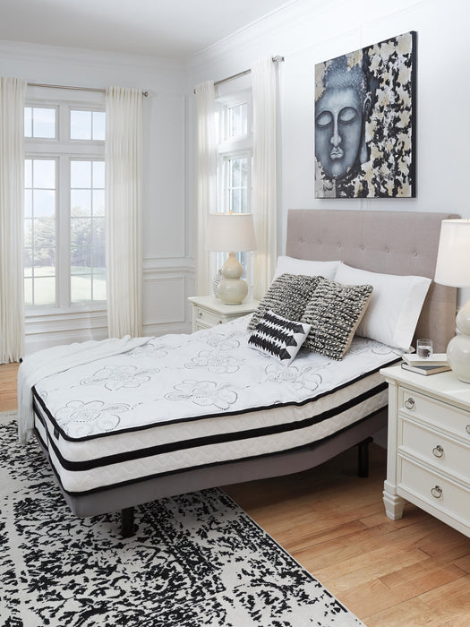 Chime 10 Inch Hybrid Mattress in a Box - Home Furniture And More (Brentwood, MD)