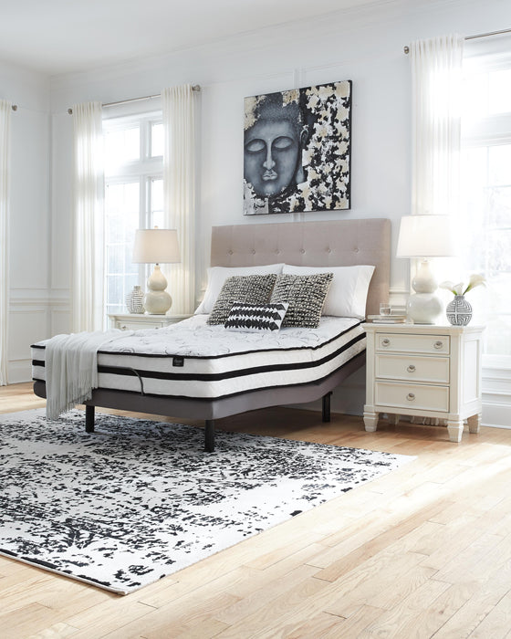 Chime 10 Inch Hybrid Mattress in a Box - Home Furniture And More (Brentwood, MD)