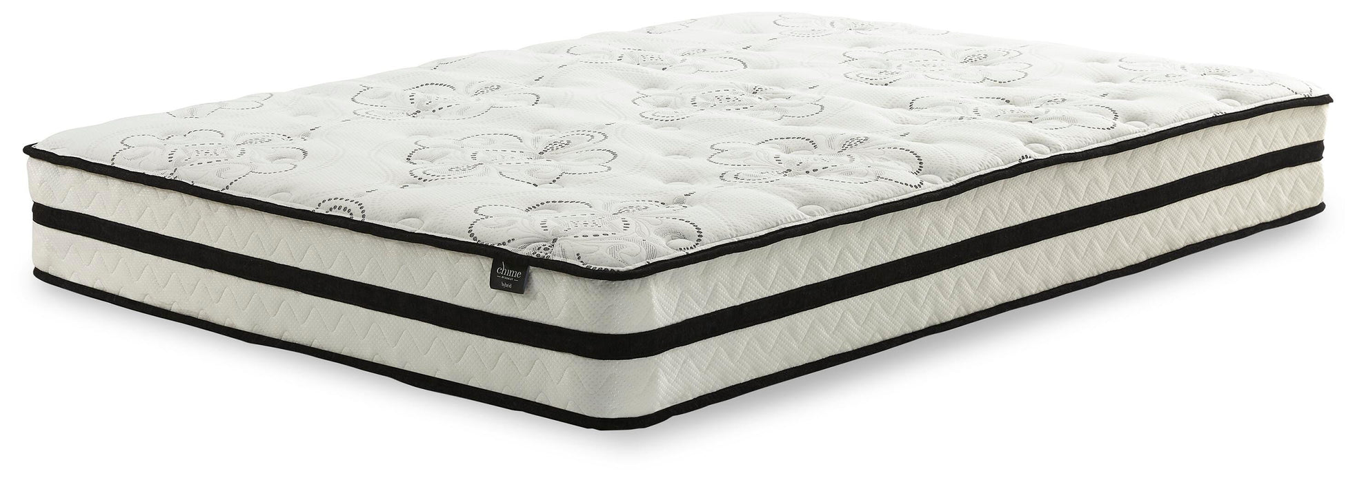 Chime 10 Inch Hybrid Mattress in a Box - Home Furniture And More (Brentwood, MD)
