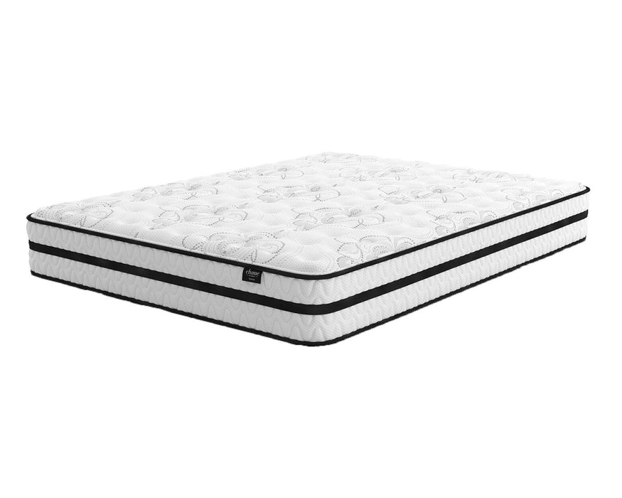 Chime 10 Inch Hybrid Mattress in a Box - Home Furniture And More (Brentwood, MD)