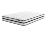 Chime 10 Inch Hybrid Mattress in a Box - Home Furniture And More (Brentwood, MD)