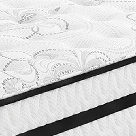 Chime 10 Inch Hybrid Mattress in a Box - Home Furniture And More (Brentwood, MD)