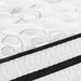 Chime 10 Inch Hybrid Mattress in a Box - Home Furniture And More (Brentwood, MD)