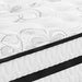 Chime 10 Inch Hybrid Mattress in a Box - Home Furniture And More (Brentwood, MD)