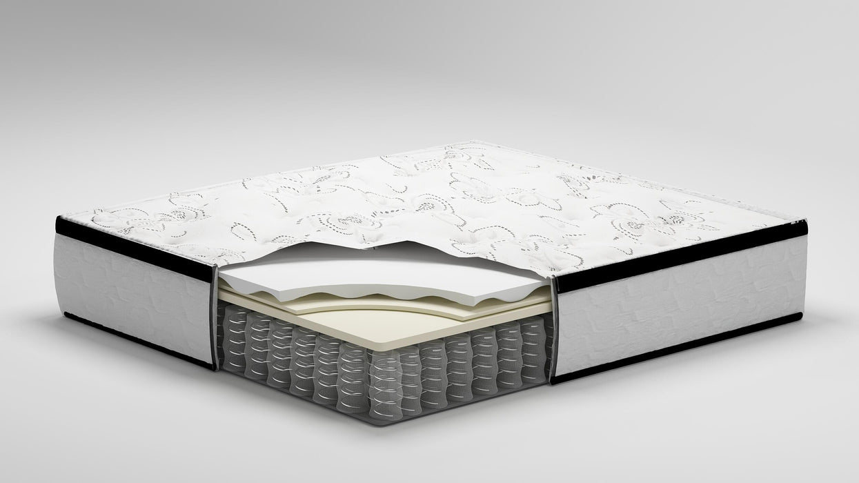 Chime 12 Inch Hybrid Mattress in a Box - Home Furniture And More (Brentwood, MD)