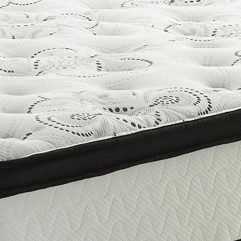 Chime 12 Inch Hybrid Mattress in a Box - Home Furniture And More (Brentwood, MD)