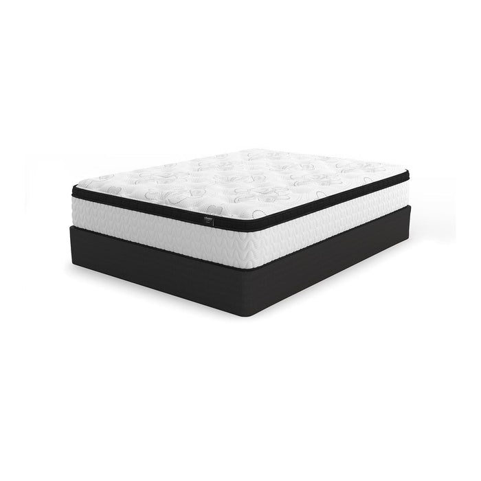 Chime 12 Inch Hybrid Mattress in a Box - Home Furniture And More (Brentwood, MD)
