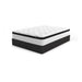 Chime 12 Inch Hybrid Mattress in a Box - Home Furniture And More (Brentwood, MD)