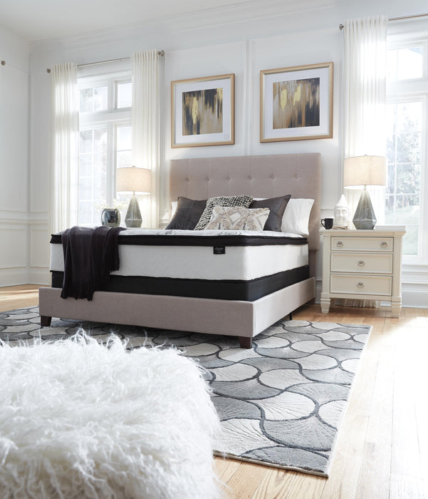 Chime 12 Inch Hybrid Mattress in a Box - Home Furniture And More (Brentwood, MD)