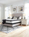 Chime 12 Inch Hybrid Mattress in a Box - Home Furniture And More (Brentwood, MD)