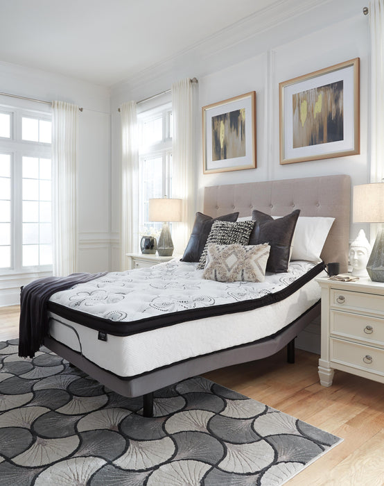Chime 12 Inch Hybrid Mattress in a Box - Home Furniture And More (Brentwood, MD)