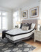 Chime 12 Inch Hybrid Mattress in a Box - Home Furniture And More (Brentwood, MD)