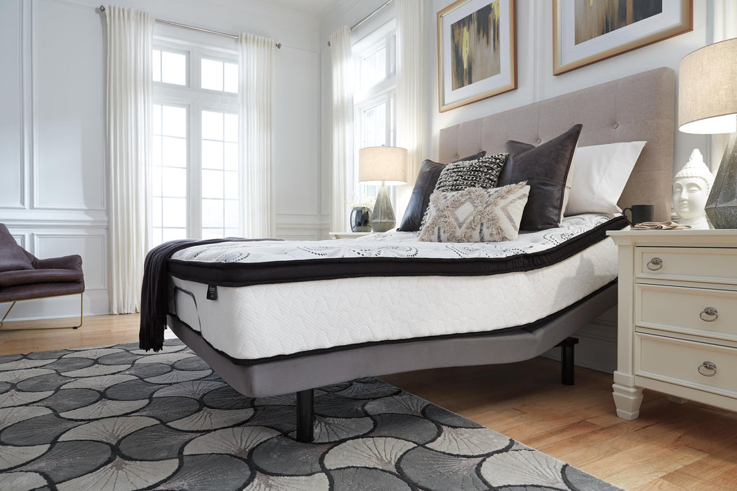 Chime 12 Inch Hybrid Mattress in a Box - Home Furniture And More (Brentwood, MD)