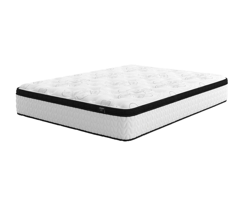 Chime 12 Inch Hybrid Mattress in a Box - Home Furniture And More (Brentwood, MD)