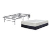 10 Inch Chime Memory Foam Mattress Set - Home Furniture And More (Brentwood, MD)
