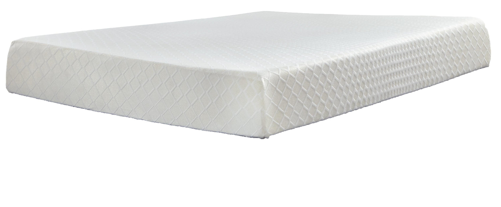 10 Inch Chime Memory Foam Mattress Set - Home Furniture And More (Brentwood, MD)