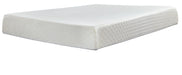 10 Inch Chime Memory Foam Mattress Set - Home Furniture And More (Brentwood, MD)