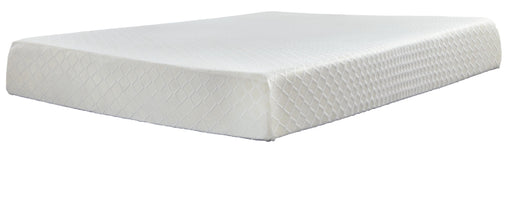 10 Inch Chime Memory Foam Mattress Set - Home Furniture And More (Brentwood, MD)