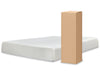 10 Inch Chime Memory Foam Mattress Set - Home Furniture And More (Brentwood, MD)