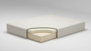 Chime 8 Inch Memory Foam Mattress in a Box - Home Furniture And More (Brentwood, MD)