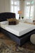 Chime 8 Inch Memory Foam Mattress in a Box - Home Furniture And More (Brentwood, MD)