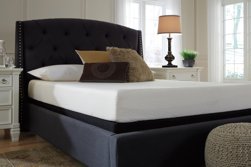 Chime 8 Inch Memory Foam Mattress in a Box - Home Furniture And More (Brentwood, MD)