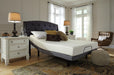 Chime 8 Inch Memory Foam Mattress in a Box - Home Furniture And More (Brentwood, MD)