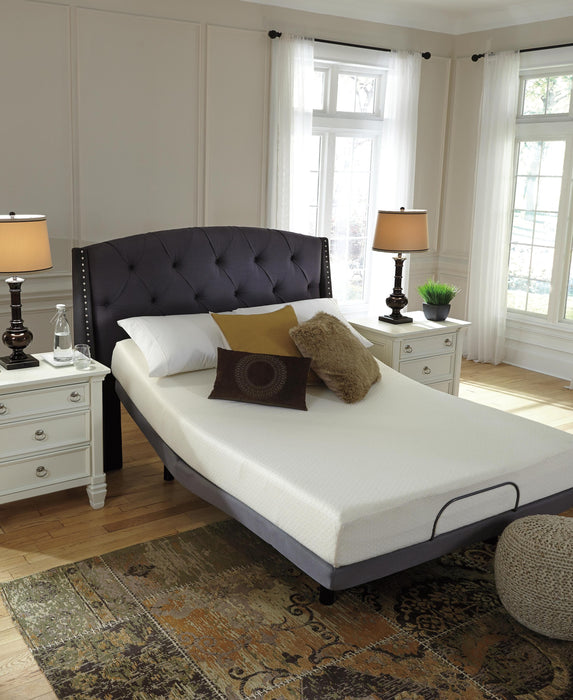 Chime 8 Inch Memory Foam Mattress in a Box - Home Furniture And More (Brentwood, MD)