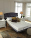 Chime 8 Inch Memory Foam Mattress in a Box - Home Furniture And More (Brentwood, MD)
