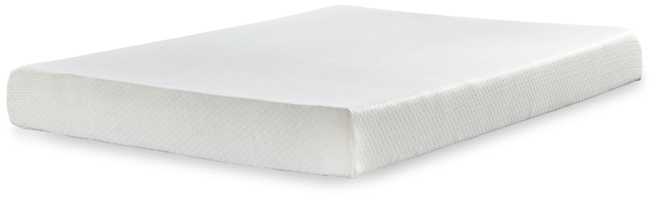 Chime 8 Inch Memory Foam Mattress in a Box - Home Furniture And More (Brentwood, MD)