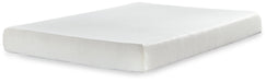 Chime 8 Inch Memory Foam Mattress in a Box - Home Furniture And More (Brentwood, MD)