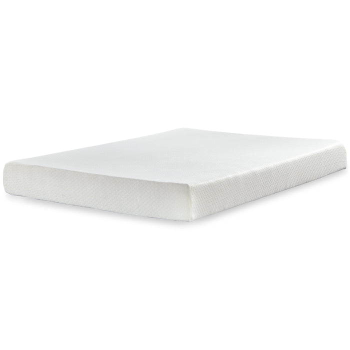 Chime 8 Inch Memory Foam Mattress in a Box - Home Furniture And More (Brentwood, MD)