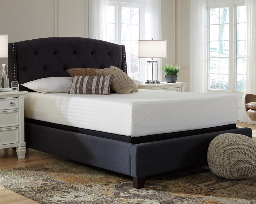 Chime 12 Inch Memory Foam Mattress in a Box - Home Furniture And More (Brentwood, MD)