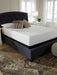 Chime 12 Inch Memory Foam Mattress in a Box - Home Furniture And More (Brentwood, MD)