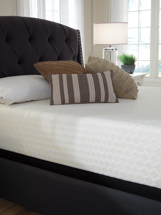 Chime 12 Inch Memory Foam Mattress in a Box - Home Furniture And More (Brentwood, MD)
